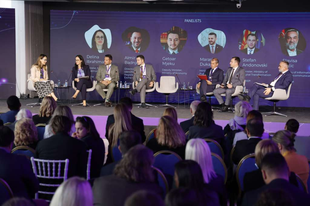 Digitalni samit zapadnog Balkana - Jačanje povezanosti i digitalnog identiteta
