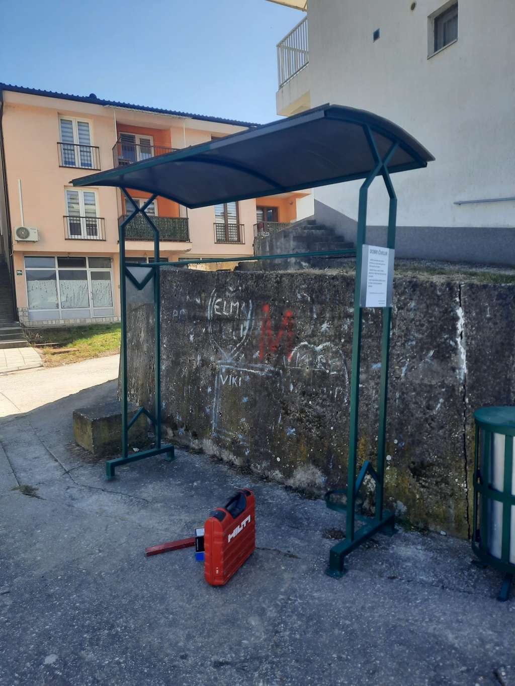 Udruženje “Eko Habitat” u Goraždu postavilo “Dobre čiviluke”