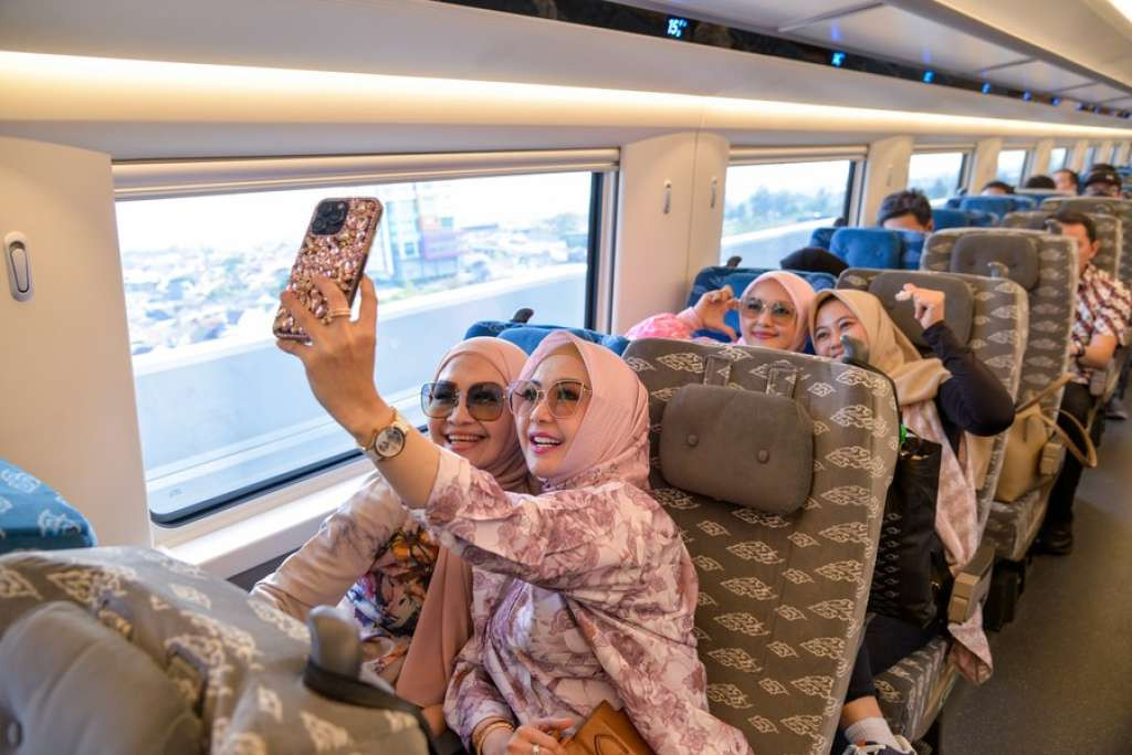 Indonezija ubrzava širenje željeznice kako bi smanjila troškove logistike