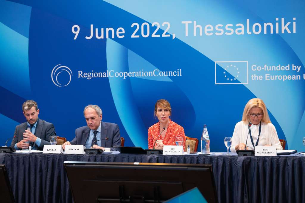 Bregu: Utvrdili smo vodeće okvire regionalne saradnje, krajnji cilj zapadnog Balkana jedno tržište