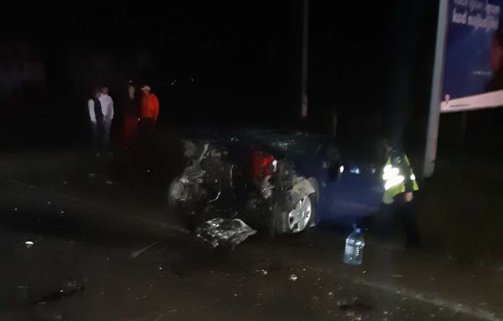 Jedna osoba poginula u saobraćajnoj nesreći u Stjepan Polju kod Gračanice