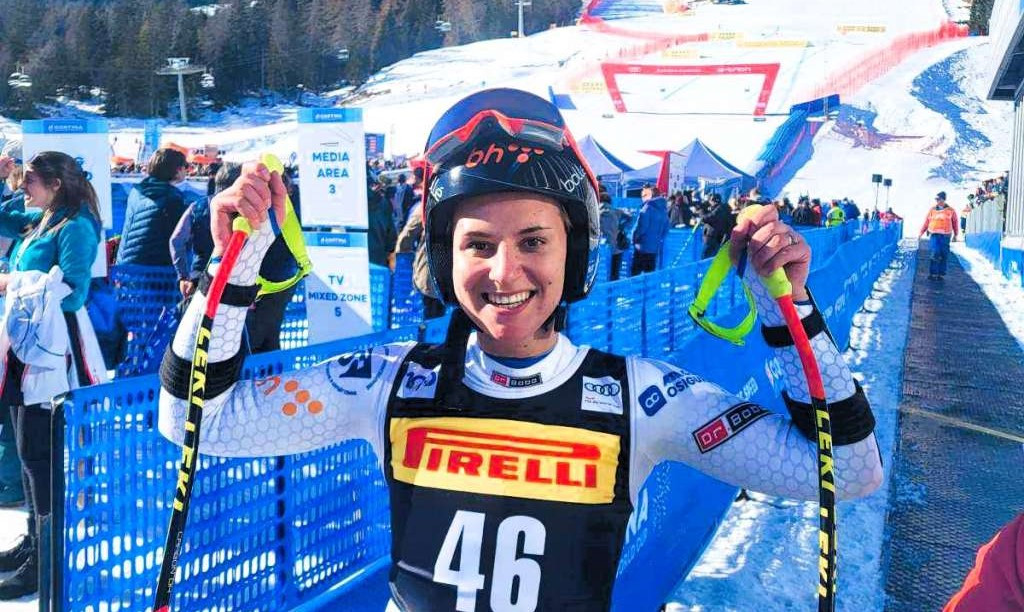 Muzaferija 16. u superveleslalomu u Crans Montani