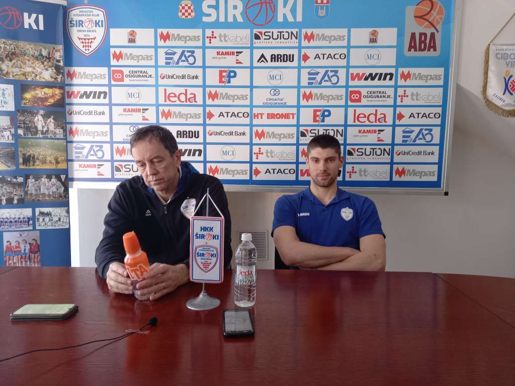 Jusup se nada novoj pobjedi Širokog u derbiju protiv Borca