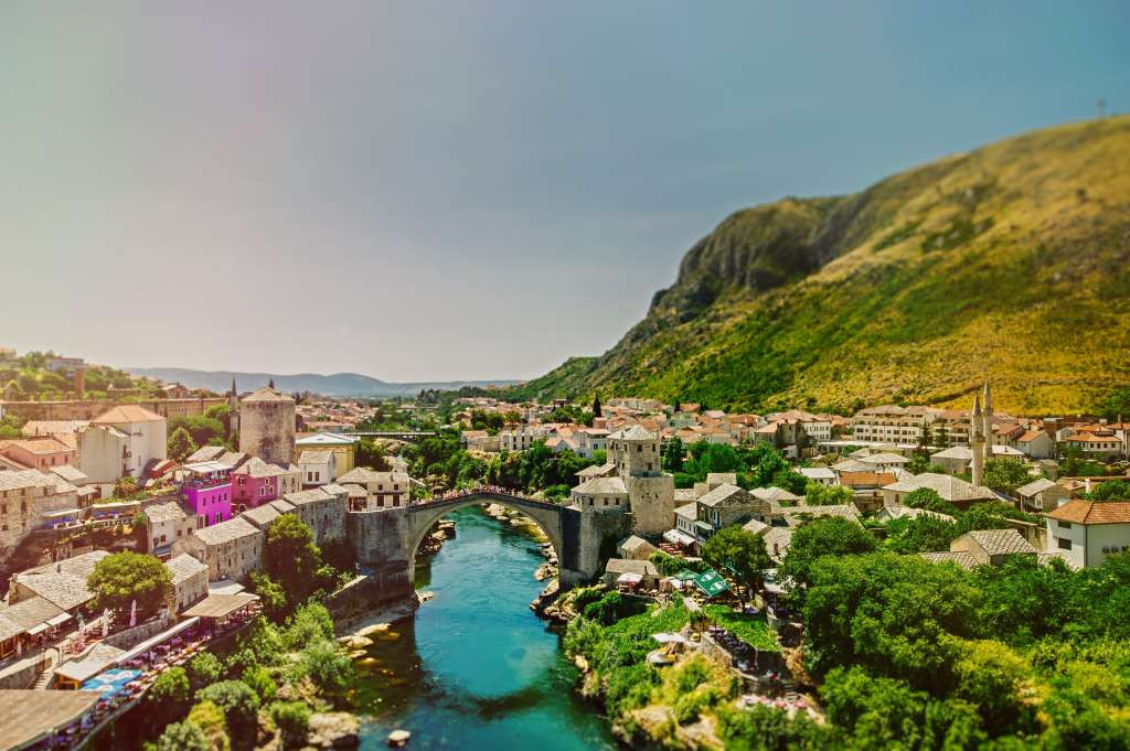 Otvoren natječaj za najbolju razglednicu Mostara