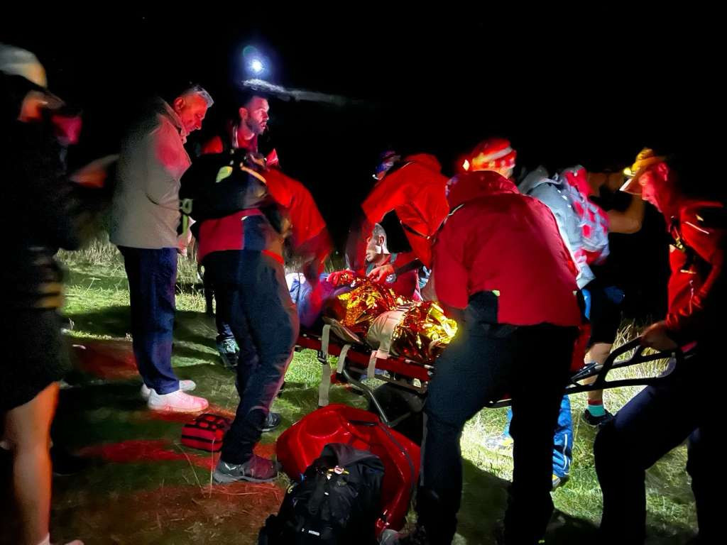 GSS spasio sedam turista iz Australije u selu Umoljani