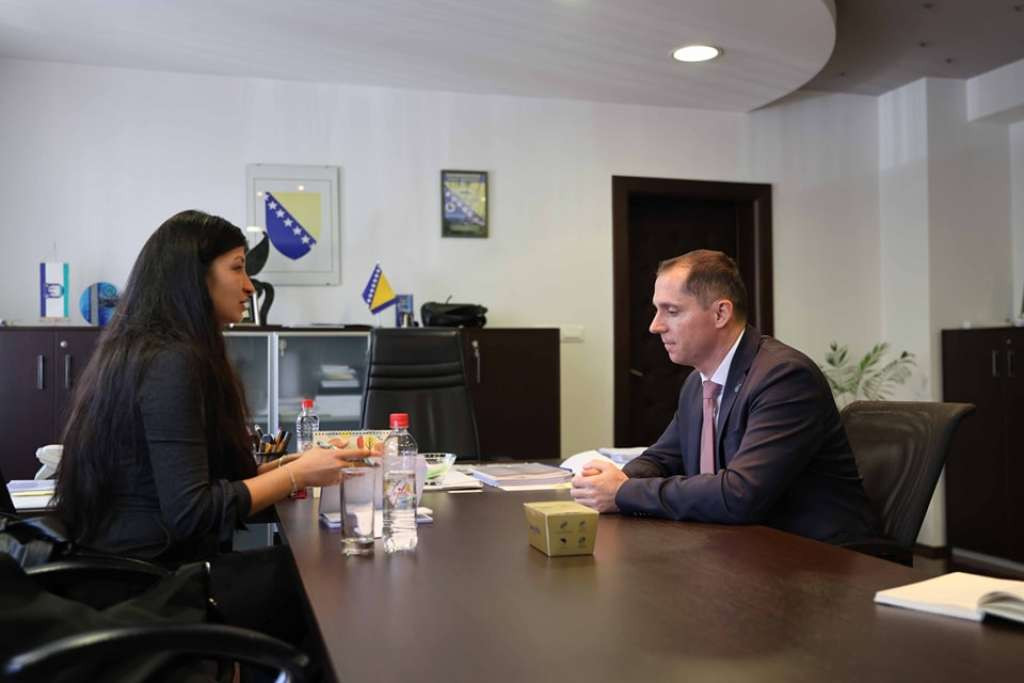 Svjetski poznata umjetnica Selma Selman rodnom Bihaću planira pokloniti izložbu