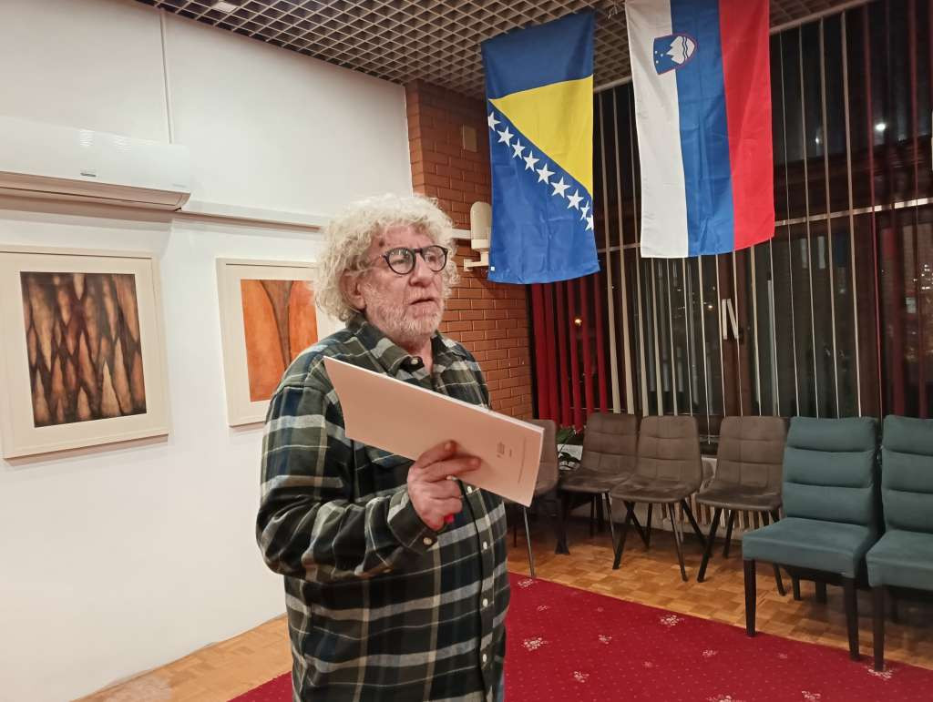 Prešernov dan s malim zakašnjenjem obilježen večeras i u Zenici