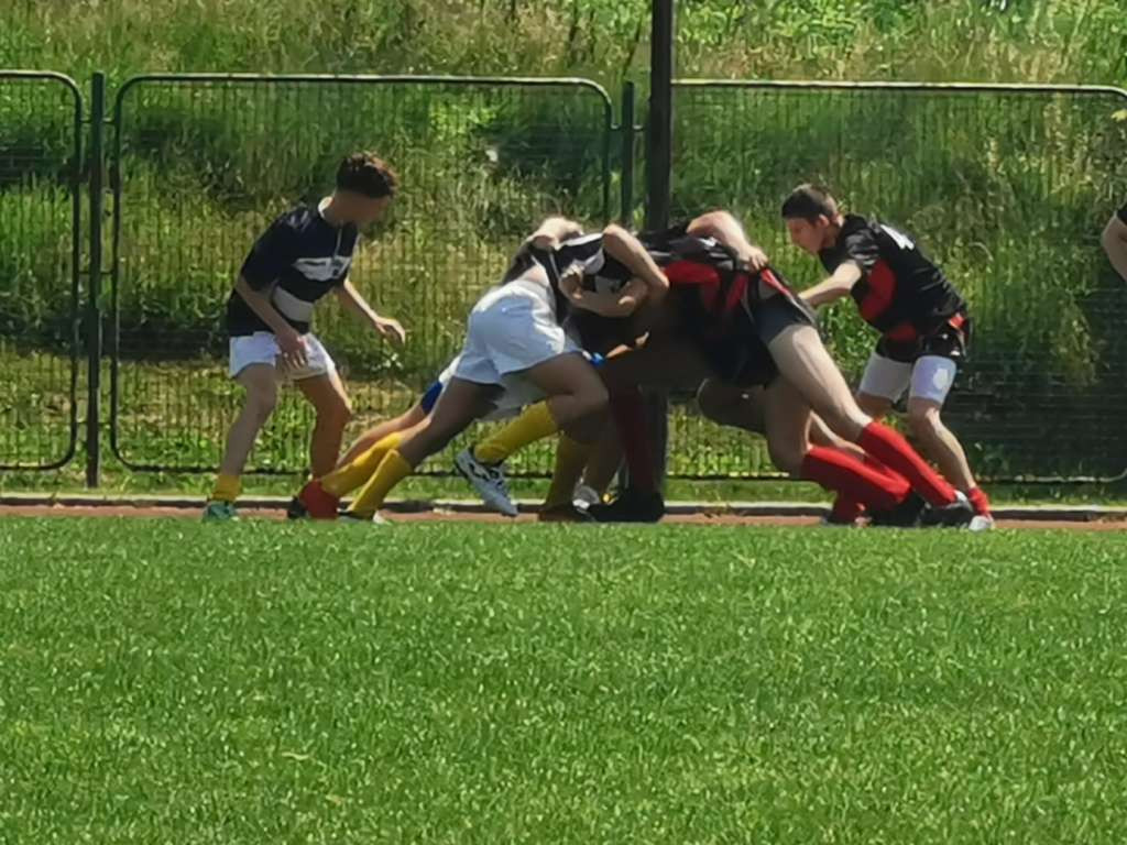 Čelik bio domaćin 2. kola Alpe Adria ragbi lige za juniore