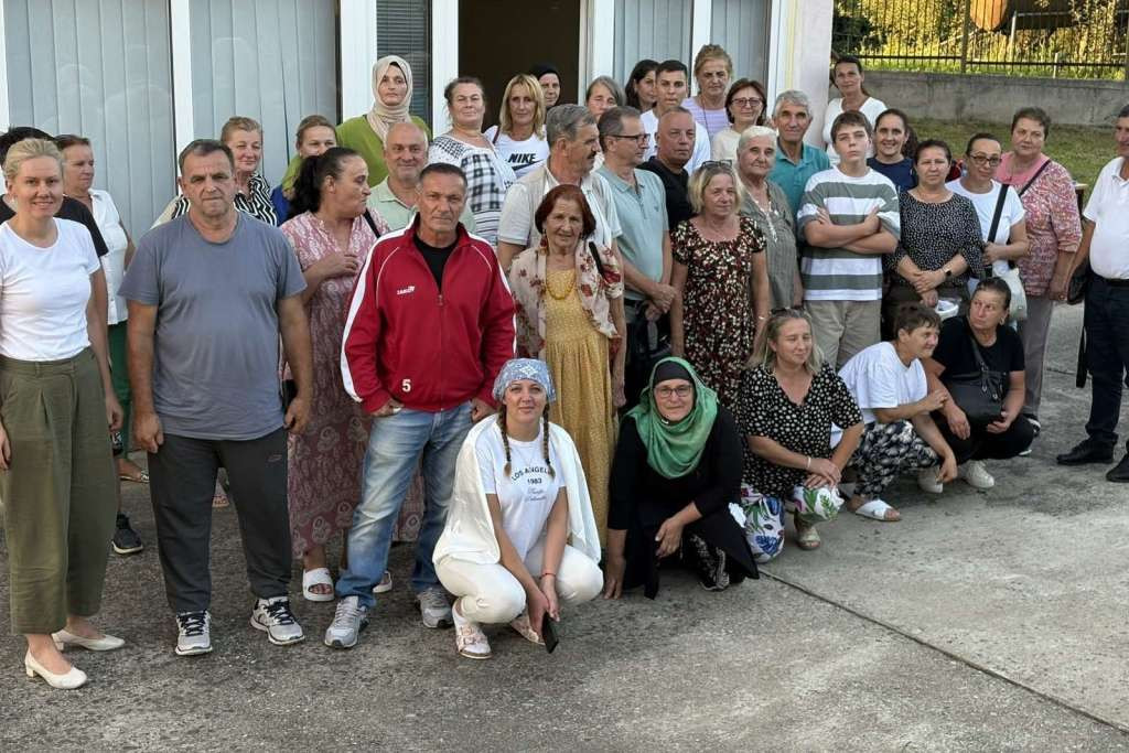 Završen dvodnevni seminar Sindikalne škole PPDIVUT BiH u Potočarima