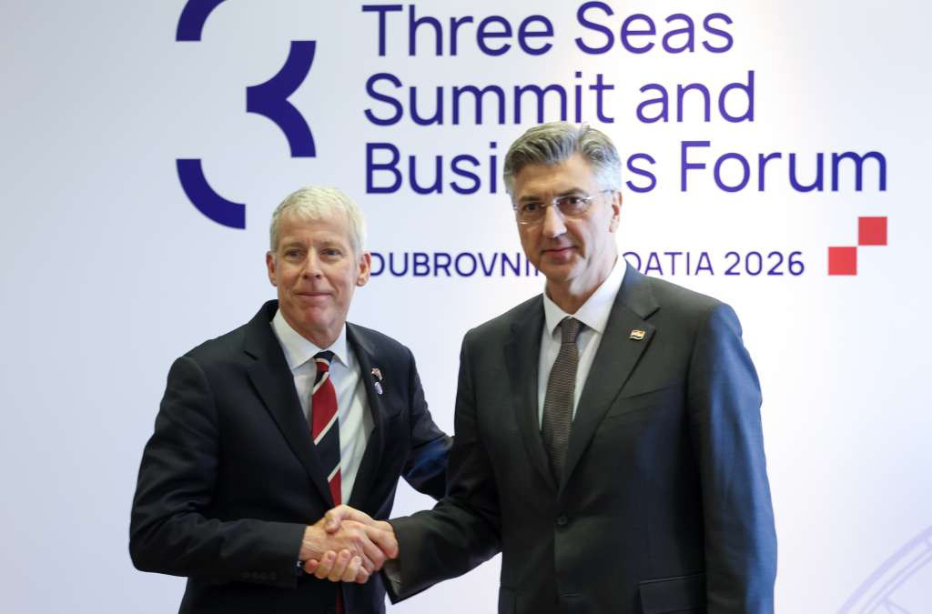 Plenković: Južna interkonekcija će se sigurno realizirati ako BiH ispuni dogovoreno