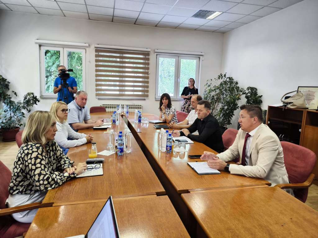 Pozder u posjeti Banovićima - Industrijsko naslijeđe kao turistički potencijal