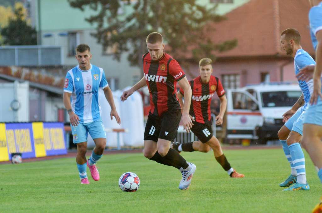 Fudbaleri Slobode poraženi od Posušja na Tušnju