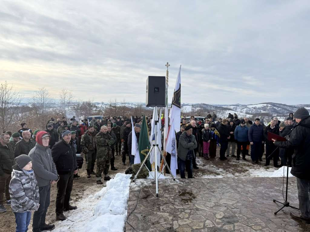 Obilježena 33. godišnjica akcije „Munja 93"