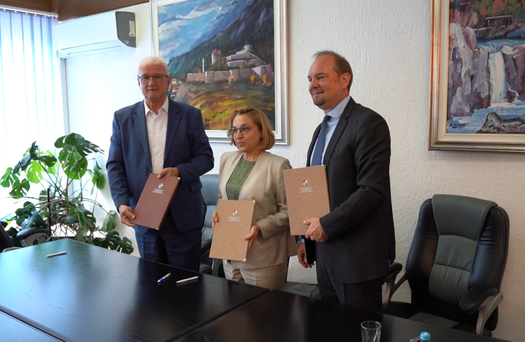 Vlada KSB potpisala ugovor s EBRD-om i GIZ-om o energetskoj obnovi 50 javnih zgrada