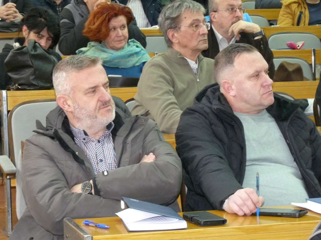 Sindikat Nove željezare Zenica: Nećemo mirno gledati kako nam se gase radna mjesta i budućnost