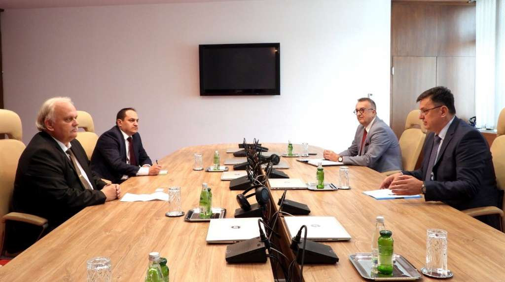 Tegeltija izrazio razočarenje odnosom pojedinih članica EU prema evropskom putu BiH