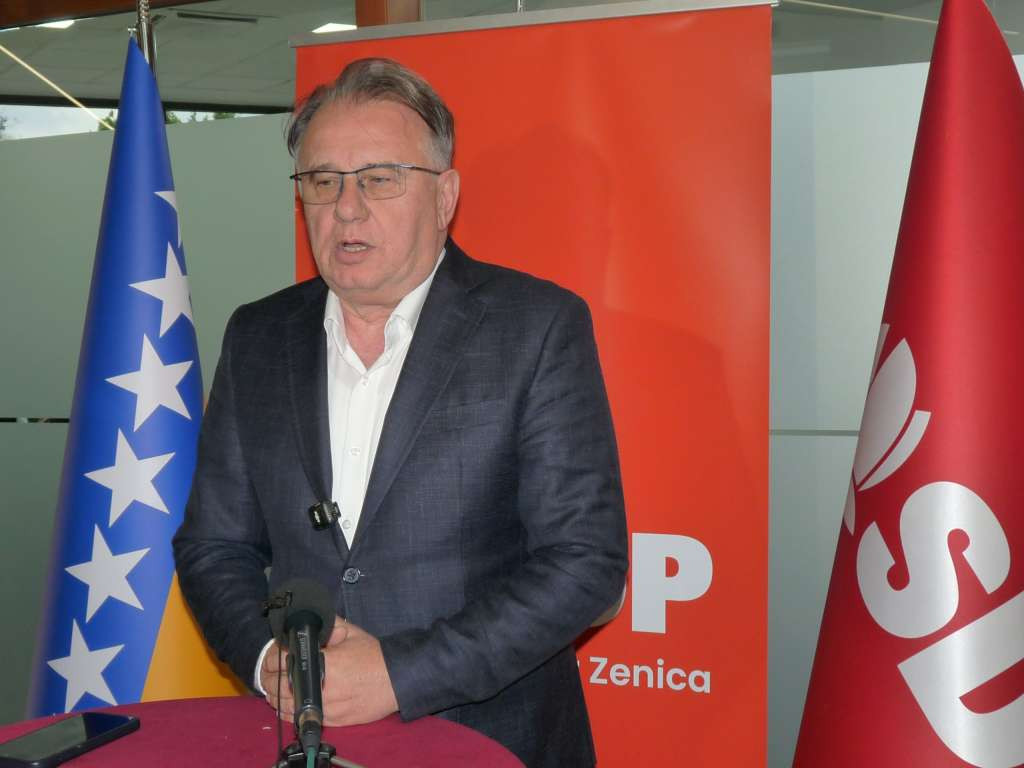 Nikšić: Nećemo dozvoliti stečaj Nove Željezare Zenica, a vlasnicima ćemo platiti šta su uložili