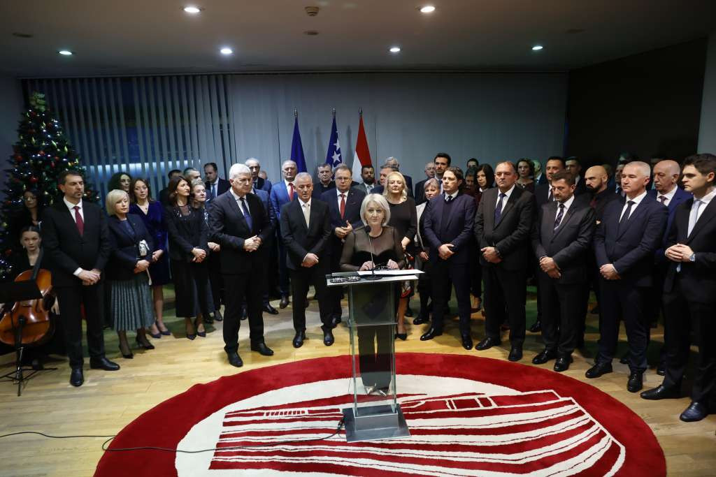 Krišto: Ako bismo značenje Božića saželi u jednu riječ, to bi bila - ljubav