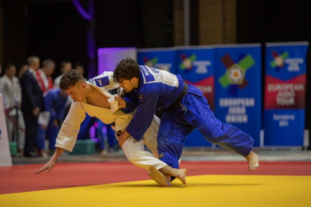 U Sarajevu počeo Evropski džudo kup za seniore, Larisa Cerić predvodi reprezentaciju BiH