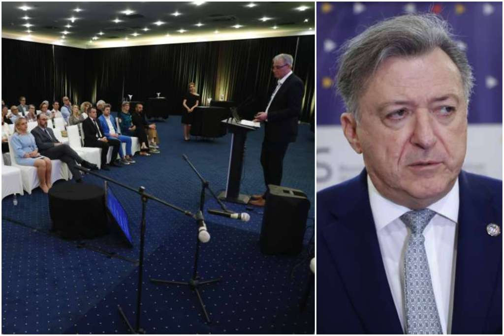 Naučnici i umjetnici bh. porijekla okupljeni u BHAAAS, potencijal koji treba iskoristiti