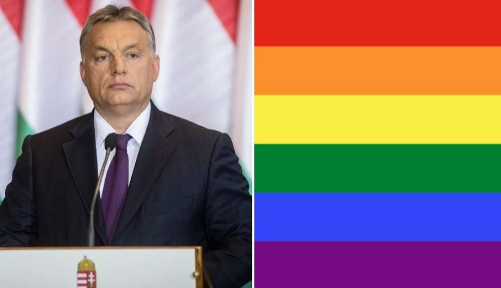 Mađarska vlada predložila zakon kojim bi se zabranila Parada ponosa i uvele novčane kazne