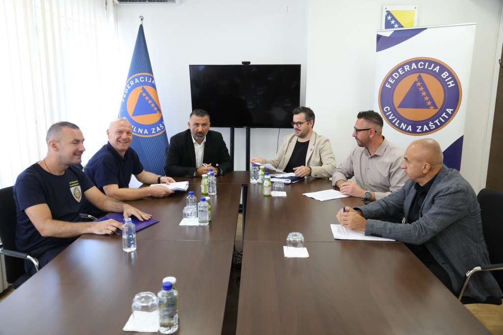 Profesionalni vatrogasci u FBiH traže ostvarivanje povoljnijih uslova za penzionisanje