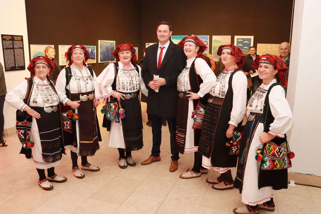 U Zagrebu otvorena Izložba “Duvno polje – kraljevsko prijestolje“