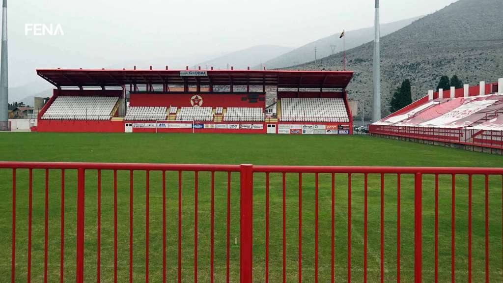 Stadion 'Rođeni' dobiva hibridni travnjak