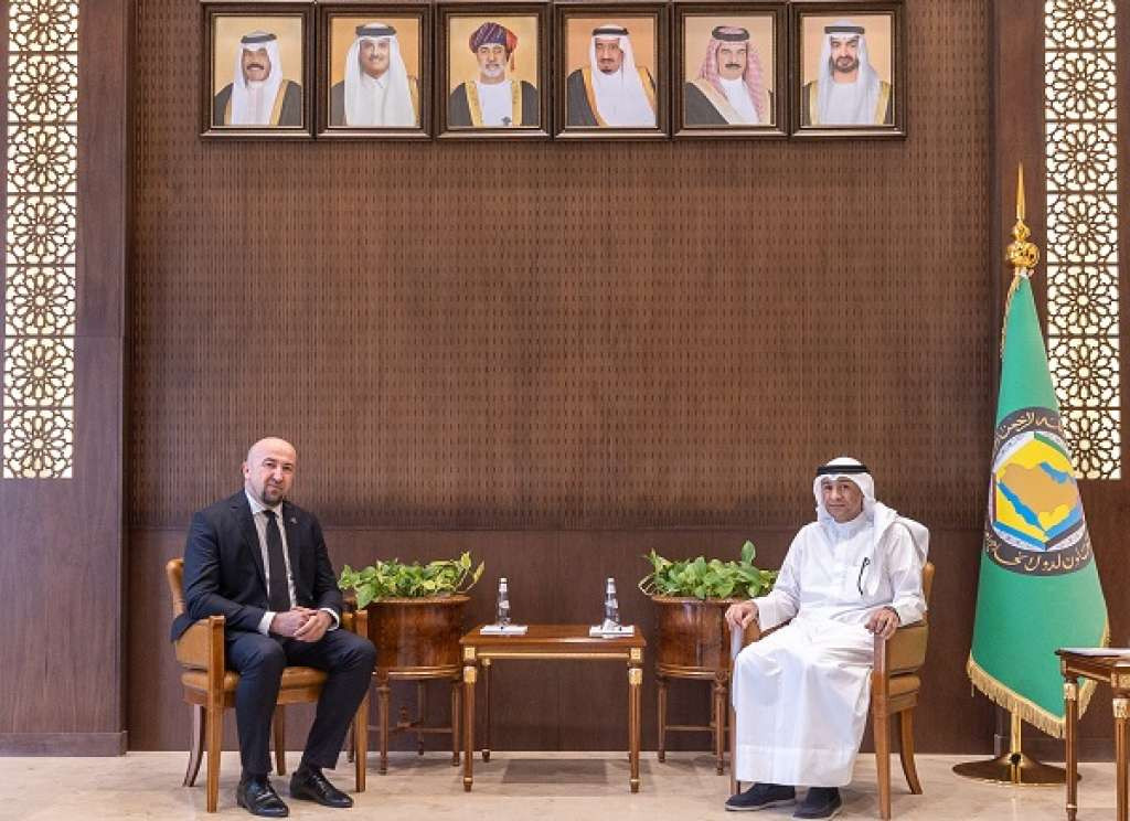 Jusić upoznao Albudaiwija o stanju u Bosni i Hercegovini