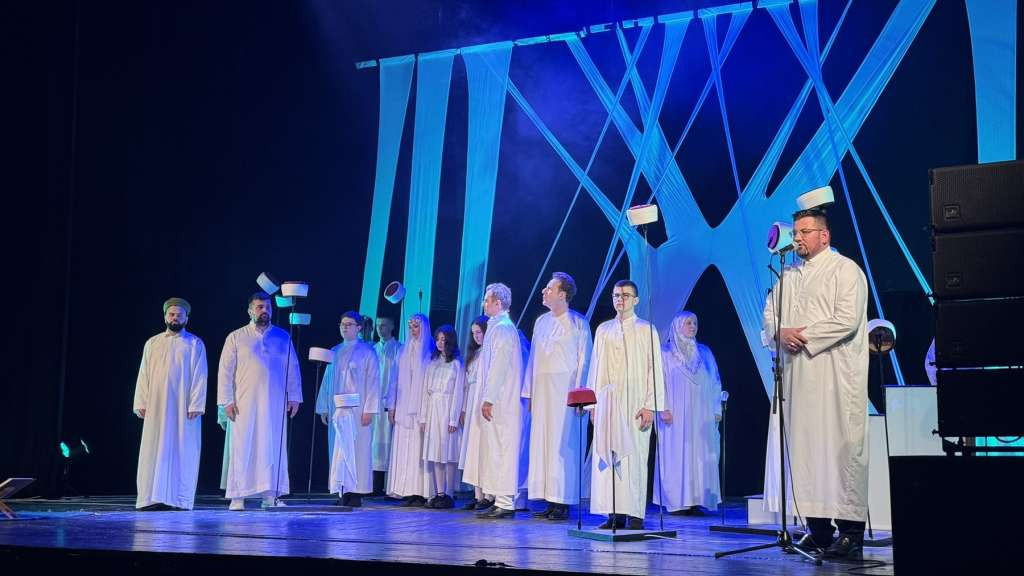 Održana projekcija Poeme o bosanskom bijelom šehidu