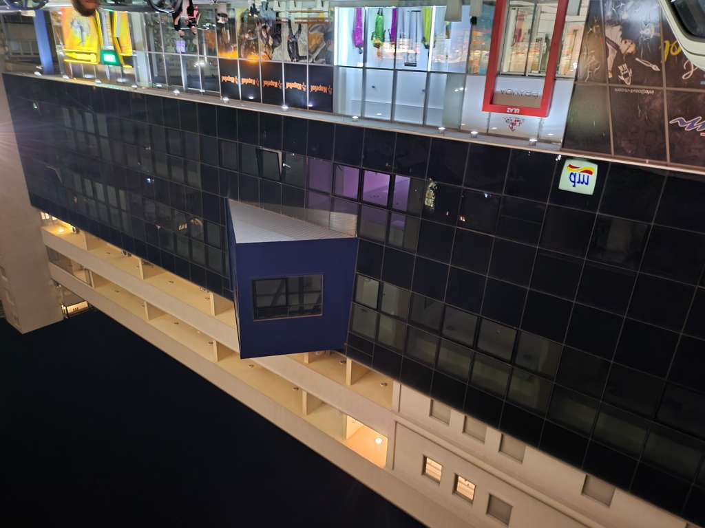 Četverogodišnje dijete propalo na podzemnu etažu tržnog centra u Mostaru