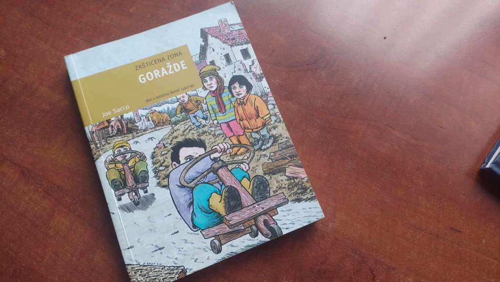 Zavičajni muzej Goražde pokreće Školu stripa