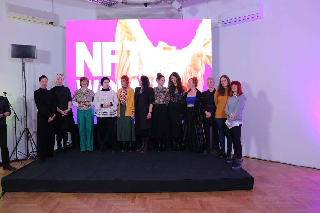 Djela 20 bh. umjetnica čine prvu NFT kolekciju umjetničkih radova iz BiH