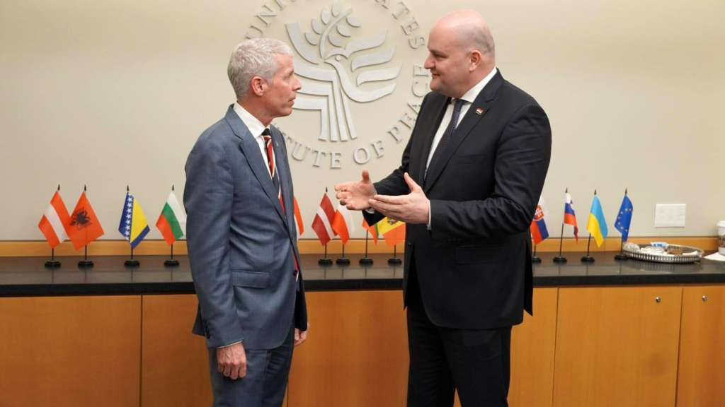 Šušnjar: Hrvatska je izgradila sistem koji jamči isporuku energije