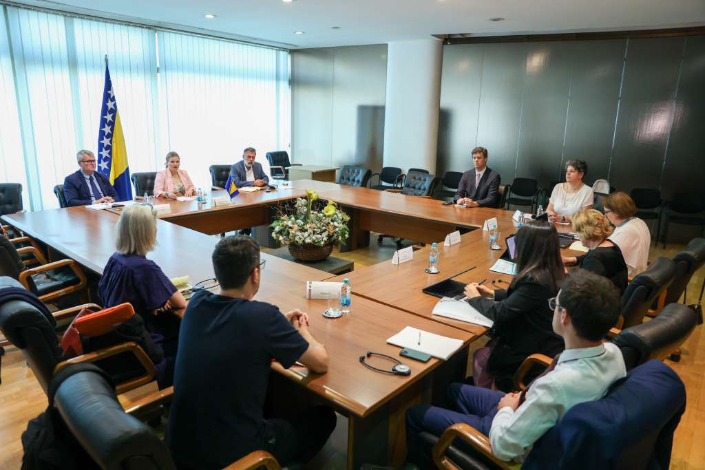 Karamehić – Abazović razgovarala sa izvjestiteljkom UN za položaj branilaca ljudskih prava