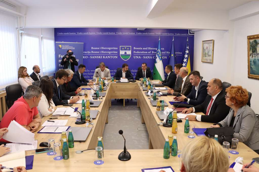 Delić: Iz Bihaća želimo poslati poruku jedinstva sistema socijalne zaštite