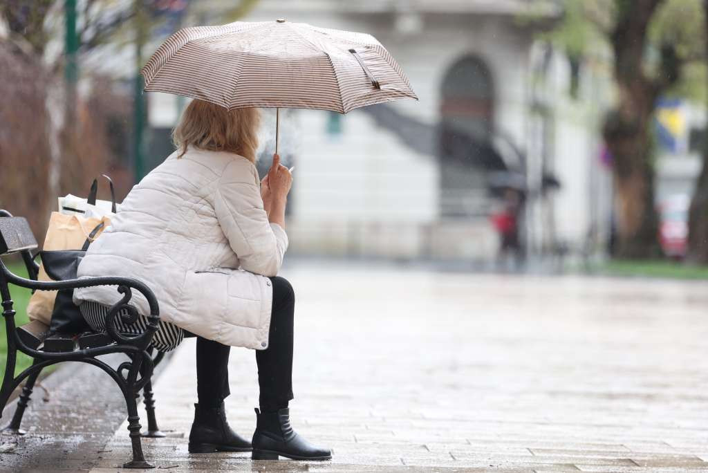 Umjereno oblačno i sunčano vrijeme u BiH s kišom ponegdje, u Gradačcu 10 stepeni