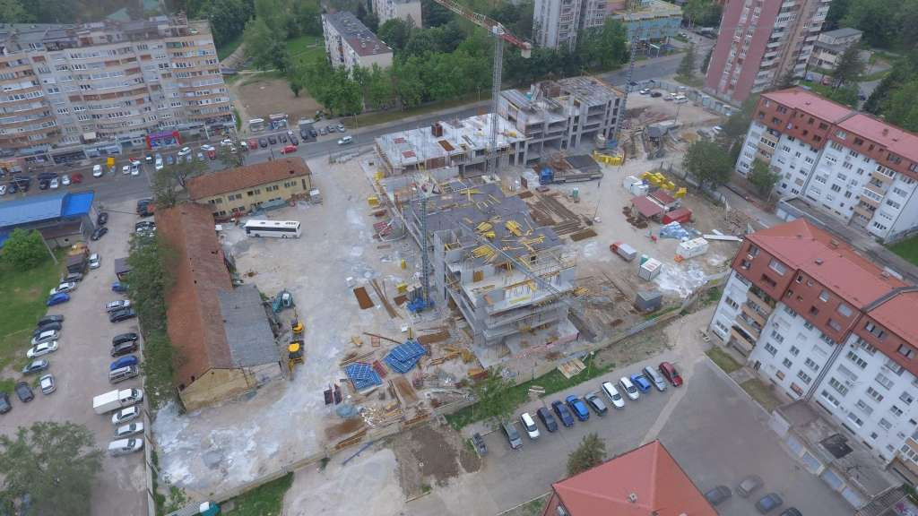 I Kantonalni sud uvažio žalbu Islamske zajednice za vakufsko zemljište Gazi Turali-begove džamije