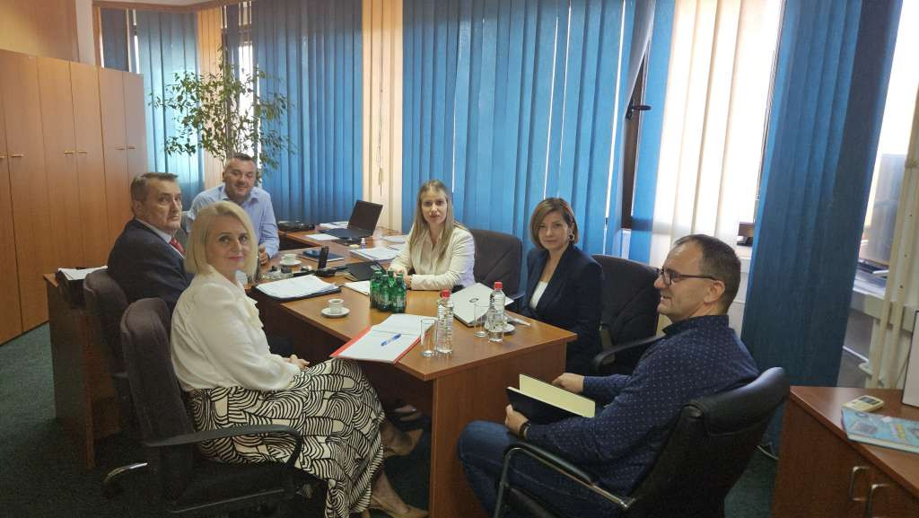 Konkretizacija saradnje s Kantonalnom upravom za inspekcijske poslove ZDK-a