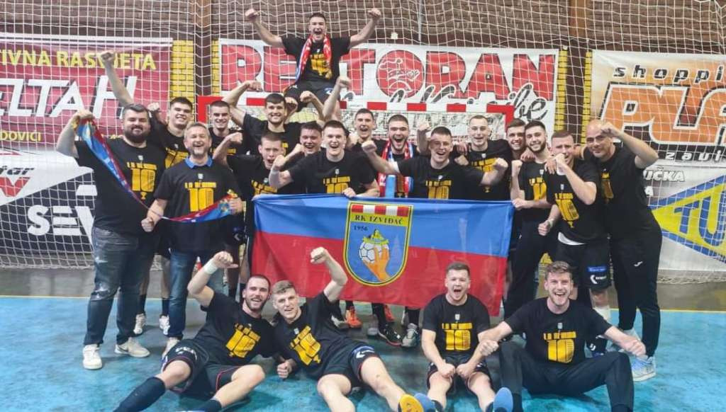 Izviđač obranio naslov prvaka BiH u rukometu