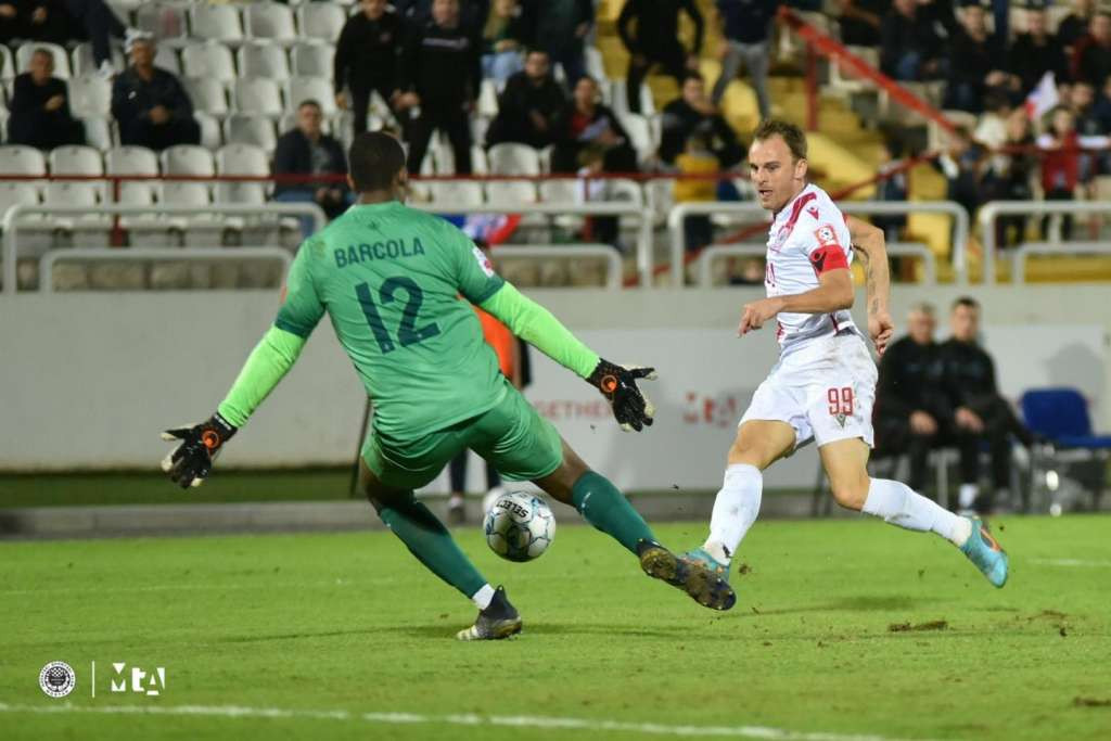 Bez golova u susretu Zrinjskog i Tuzle