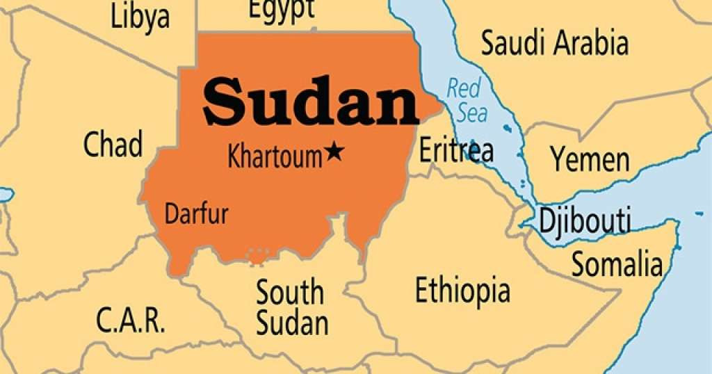 Sudanski vojni avion srušio se u stambeno naselje, 46 mrtvih