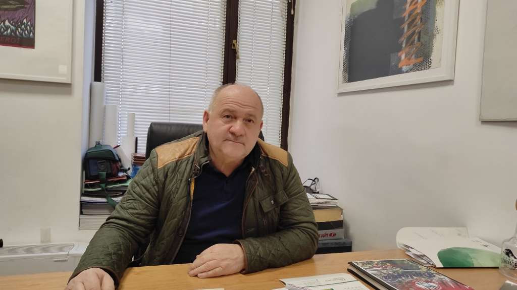 Umjetnost se nakon pandemije vratila u Bihać, Gradska galerija ponovo puna