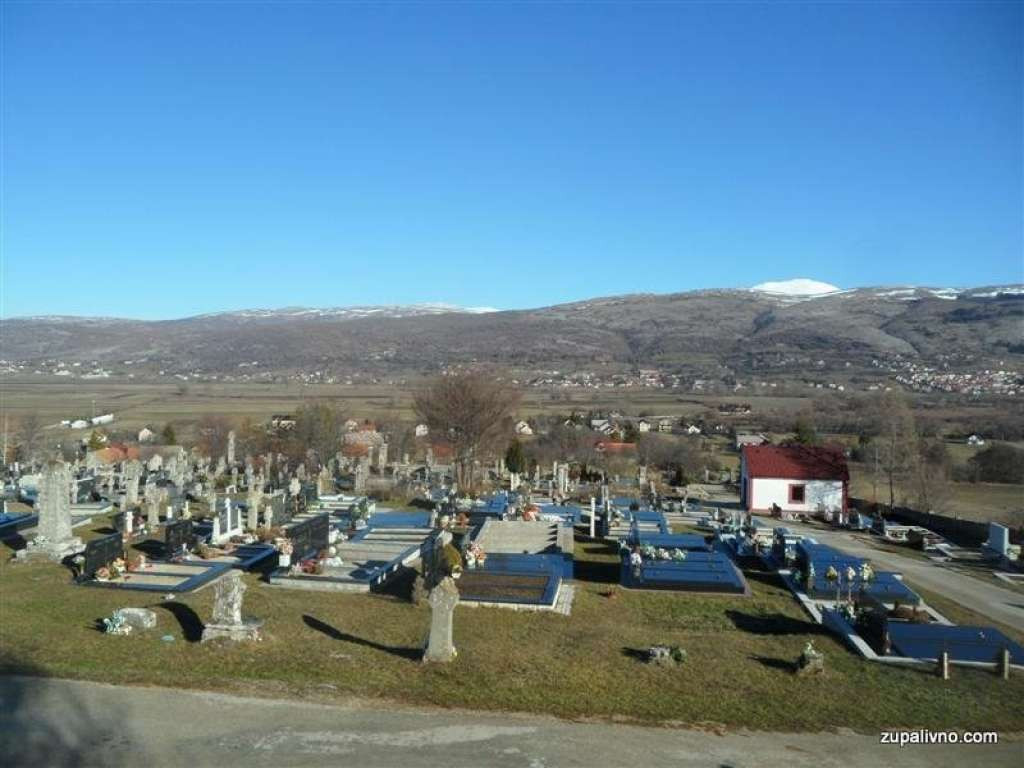 Otkriven počinitelj koji je krao mesingane alke sa grobnica u Livnu