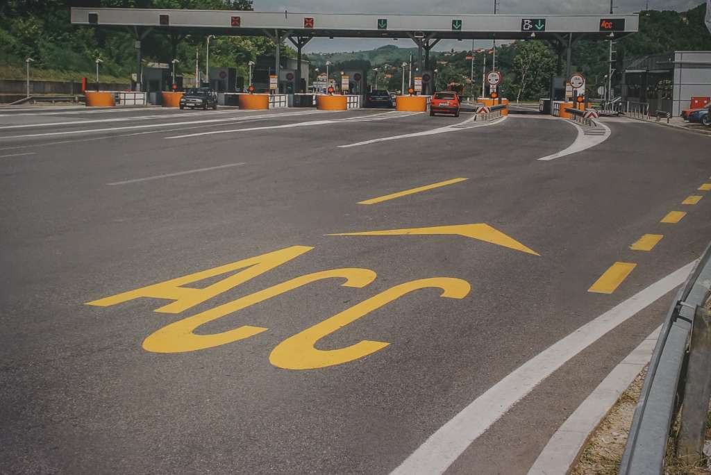 Na autocestama u FBiH raste broj aktivnih korisnika ENC-a