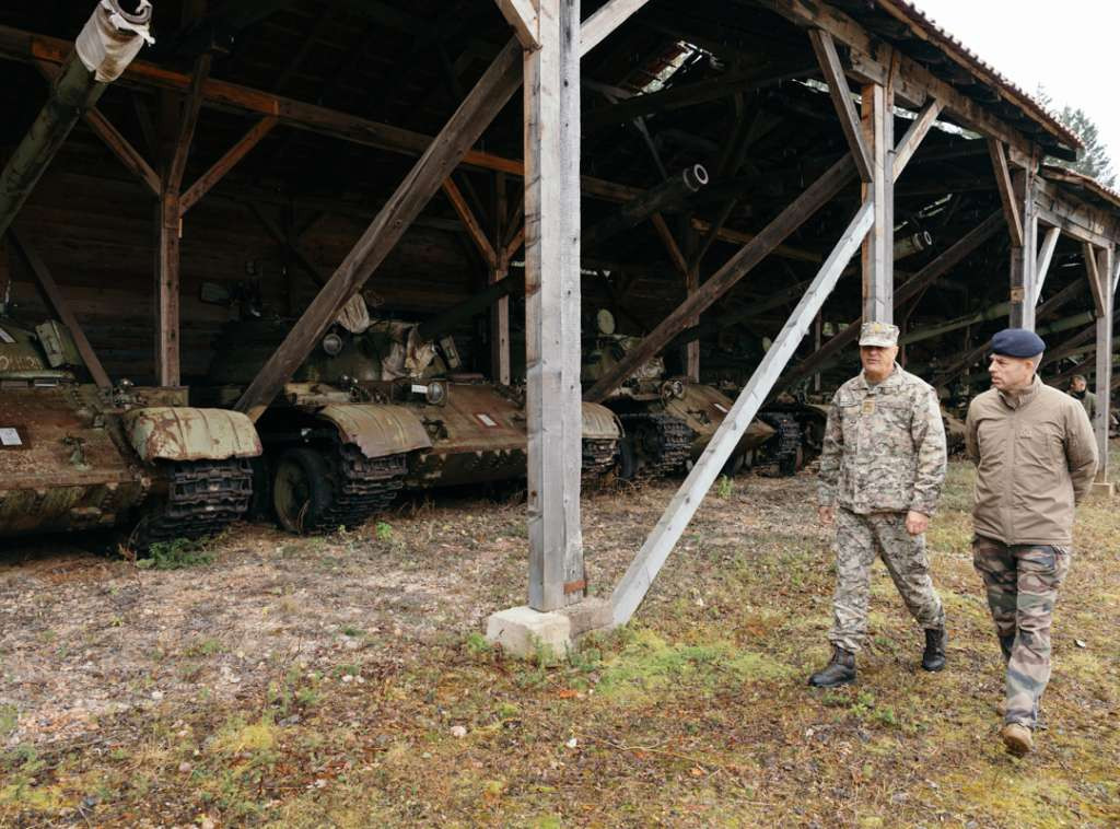 Operativni komandant EU Pinon de Quincy posjetio ključne lokacije u BiH