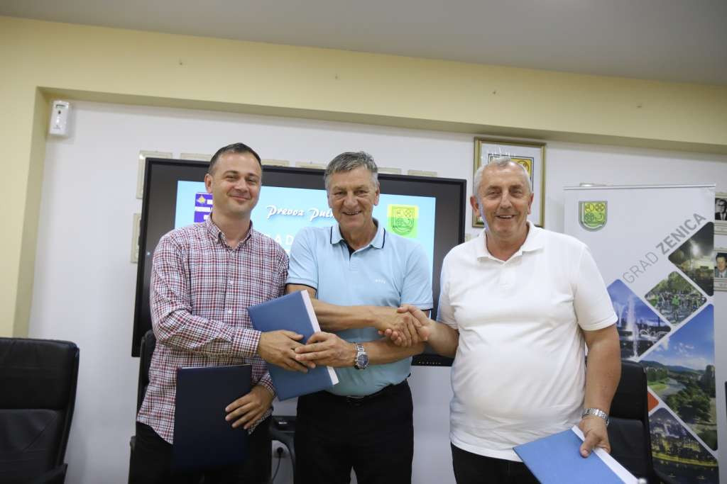 Potpisan ugovor o subvencioniranju prijevoza penzionera grada Zenica