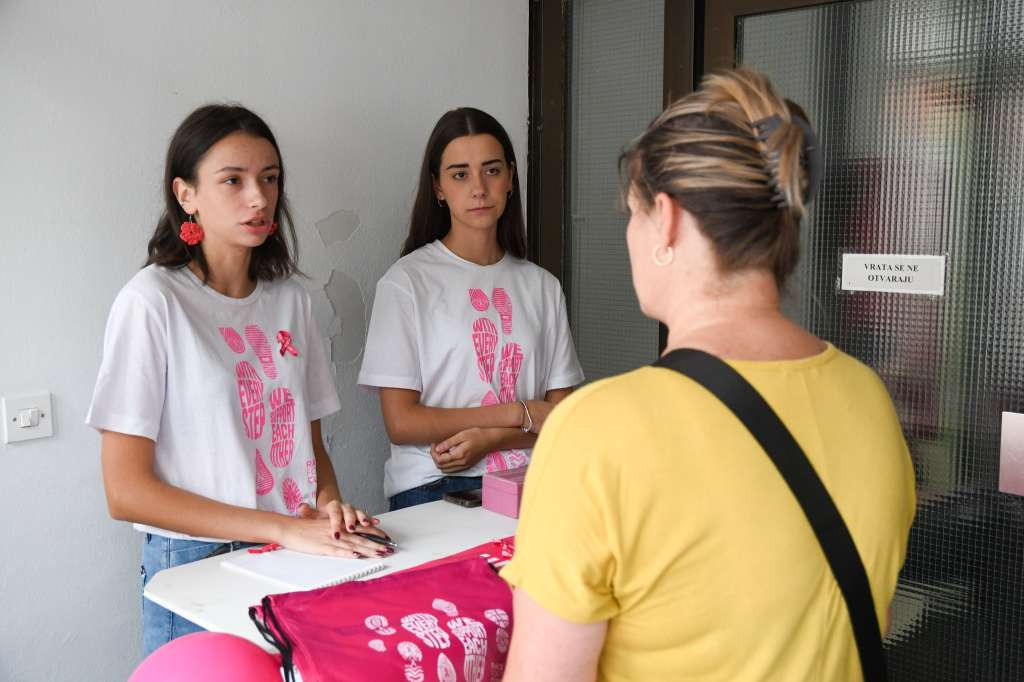 Besplatan mamografski pregled dobilo 100 žena iz Hadžića