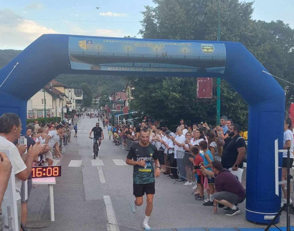 Goraždanski maratonac Emir Hastor sutra putuje na Berlinski maraton