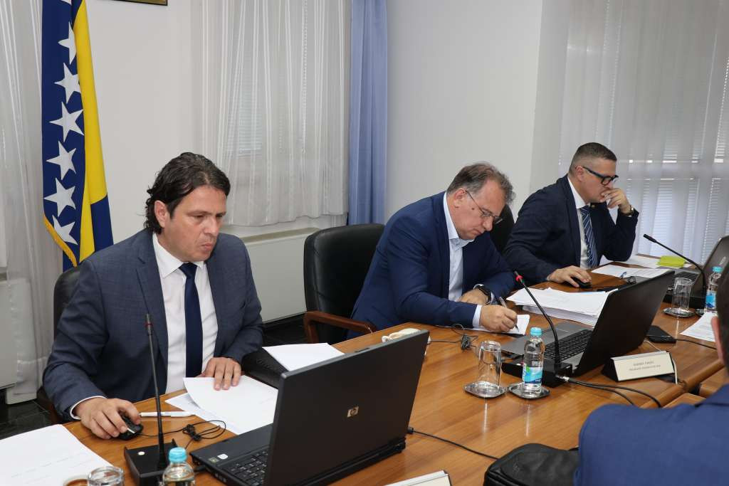 Usvojene Smjernice ekonomske i fiskalne politike FBiH za period od 2024. do 2026.